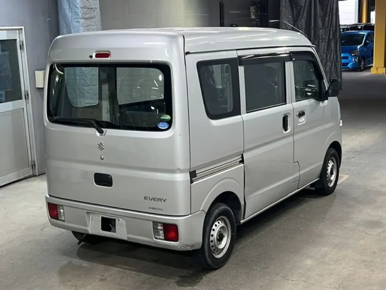 
								Suzuki Every 2019 Manual full									