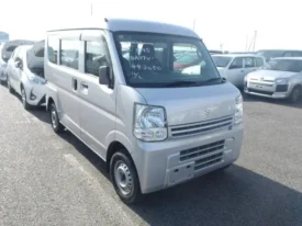 Suzuki Every 2019 Manual