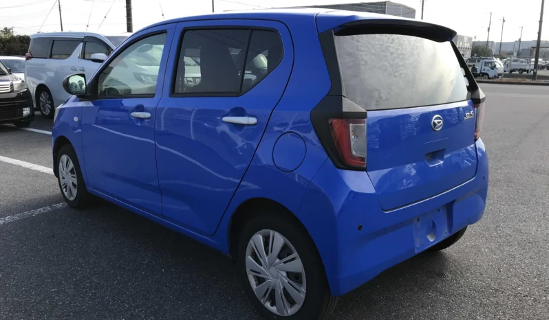 
								Daihatsu Mira e:S 2020 full									