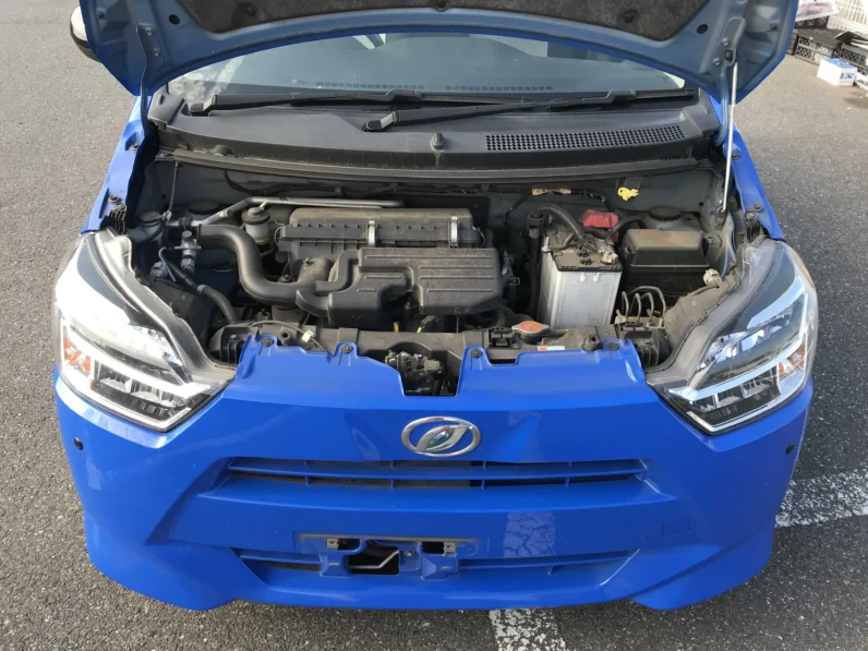 
								Daihatsu Mira e:S 2020 full									