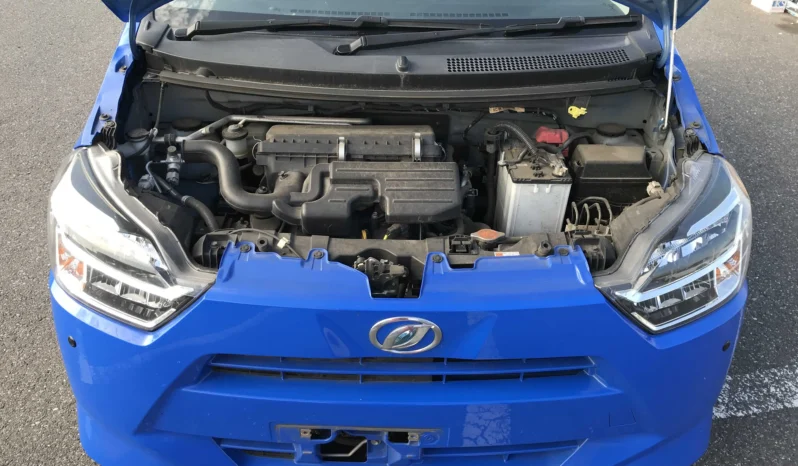 
								Daihatsu Mira e:S 2020 full									