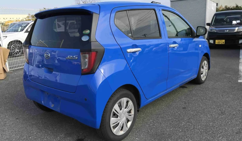 
								Daihatsu Mira e:S 2020 full									