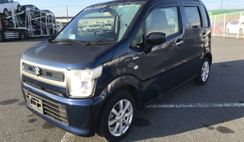
								Suzuki Wagon R Hybrid 2019 FX 25th Anniversary Edition full									