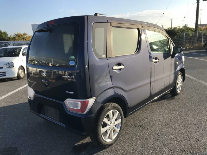 
								Suzuki Wagon R Hybrid 2019 FX 25th Anniversary Edition full									