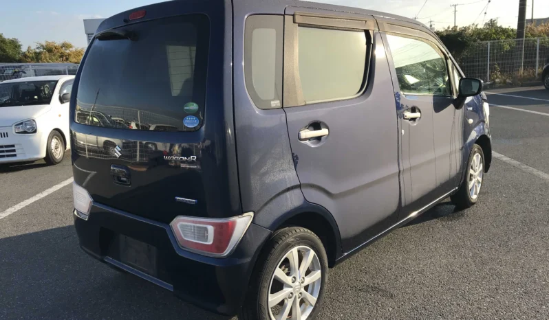 
								Suzuki Wagon R Hybrid 2019 FX 25th Anniversary Edition full									