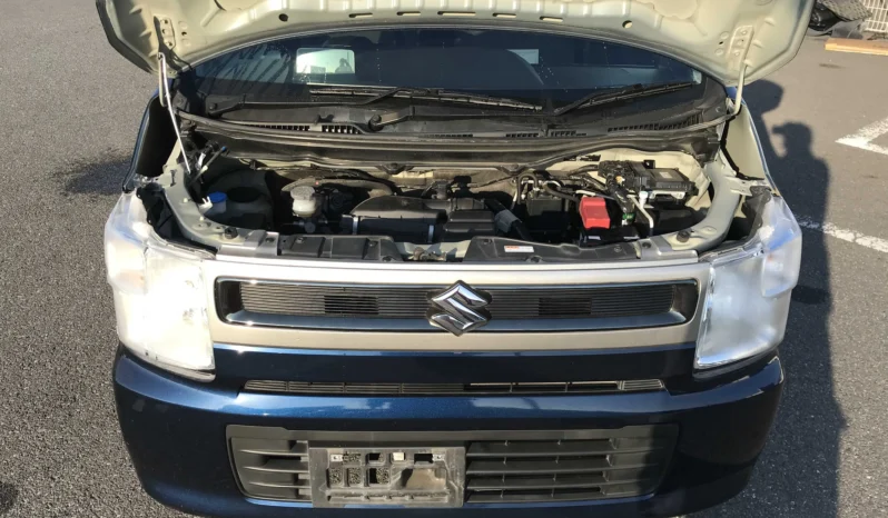 
								Suzuki Wagon R Hybrid 2019 FX 25th Anniversary Edition full									