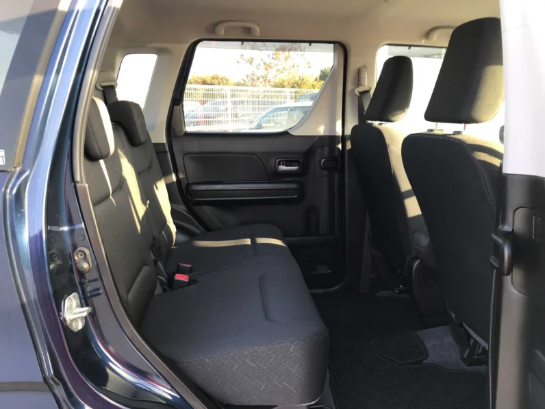 
								Suzuki Wagon R Hybrid 2019 FX 25th Anniversary Edition full									