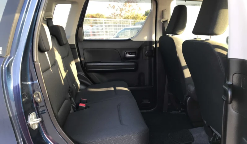 
								Suzuki Wagon R Hybrid 2019 FX 25th Anniversary Edition full									