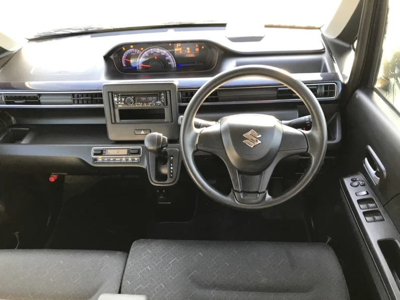 
								Suzuki Wagon R Hybrid 2019 FX 25th Anniversary Edition full									