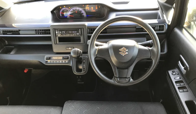 
								Suzuki Wagon R Hybrid 2019 FX 25th Anniversary Edition full									