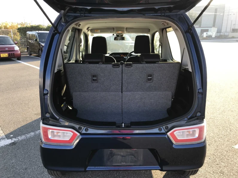 
								Suzuki Wagon R Hybrid 2019 FX 25th Anniversary Edition full									