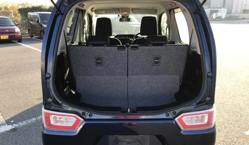 
								Suzuki Wagon R Hybrid 2019 FX 25th Anniversary Edition full									