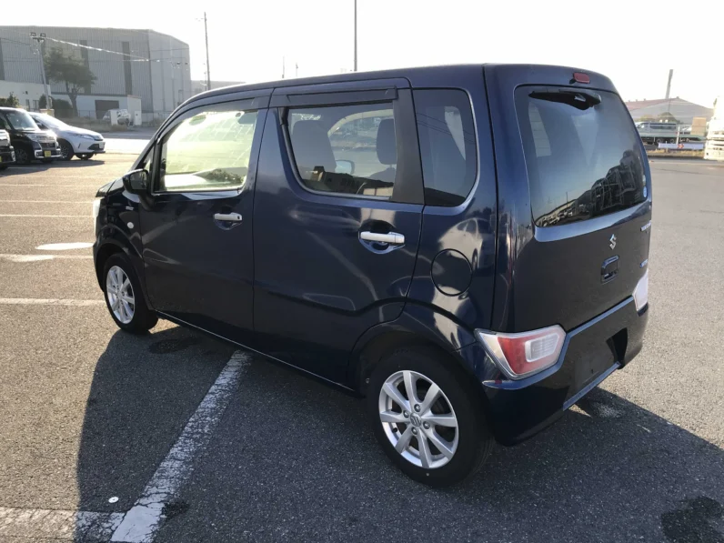 
								Suzuki Wagon R Hybrid 2019 FX 25th Anniversary Edition full									