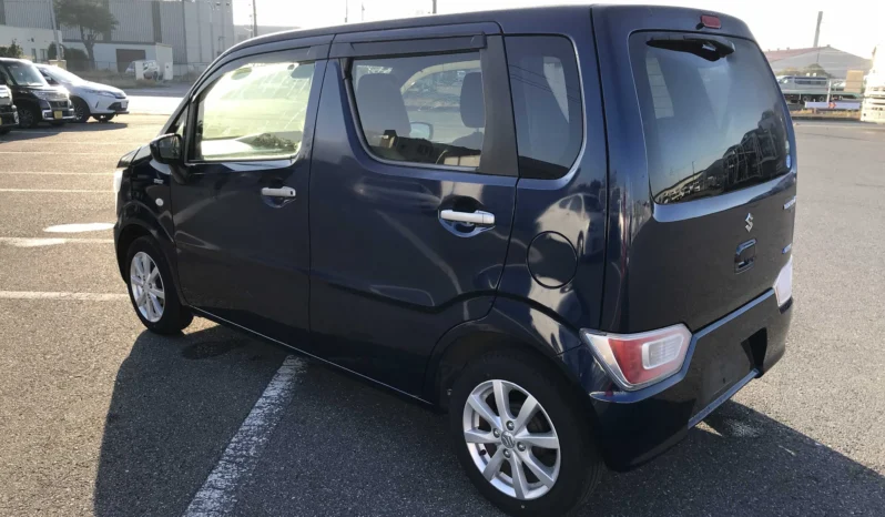 
								Suzuki Wagon R Hybrid 2019 FX 25th Anniversary Edition full									