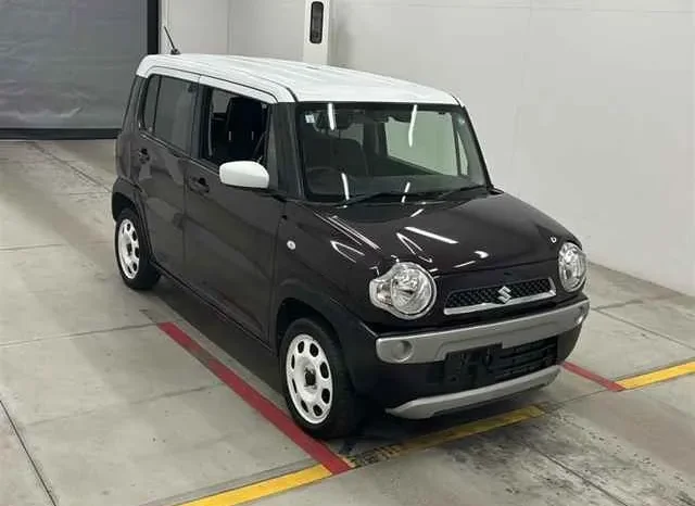 
								Suzuki Hustler S-Ene Charge 2019 Two Tone full									