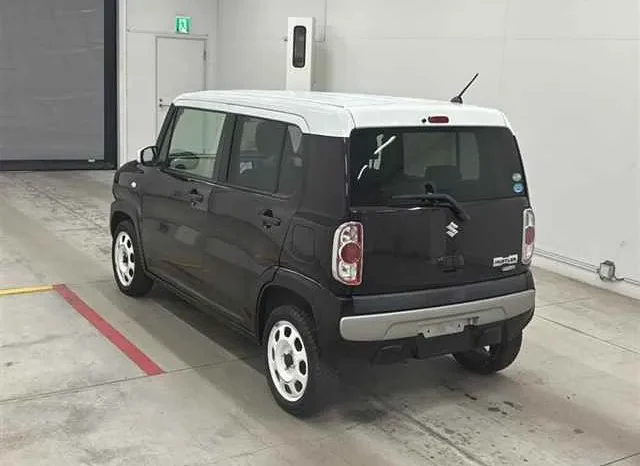 
								Suzuki Hustler S-Ene Charge 2019 Two Tone full									