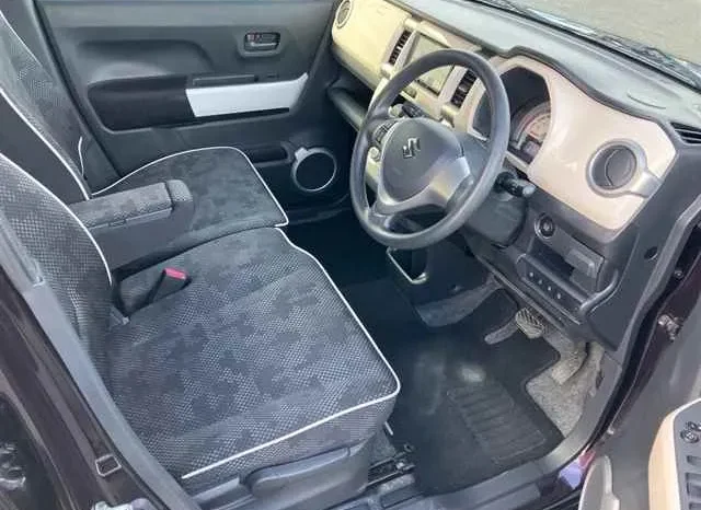 
								Suzuki Hustler S-Ene Charge 2019 Two Tone full									