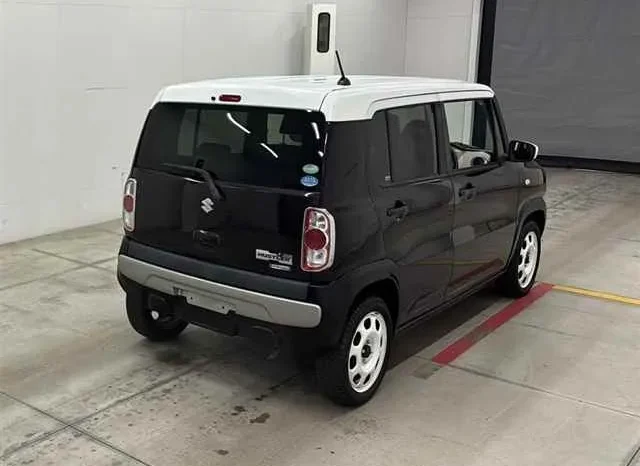 
								Suzuki Hustler S-Ene Charge 2019 Two Tone full									