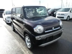 Suzuki Hustler S-Ene Charge 2019 Two Tone