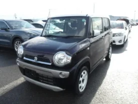 Suzuki Hustler S-Ene Charge 2019 Two Tone