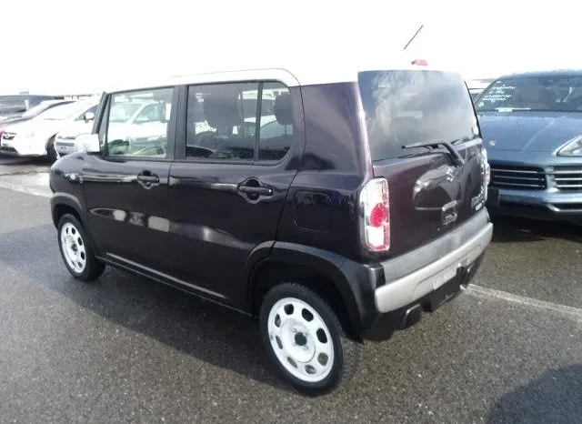 
								Suzuki Hustler S-Ene Charge 2019 Two Tone full									