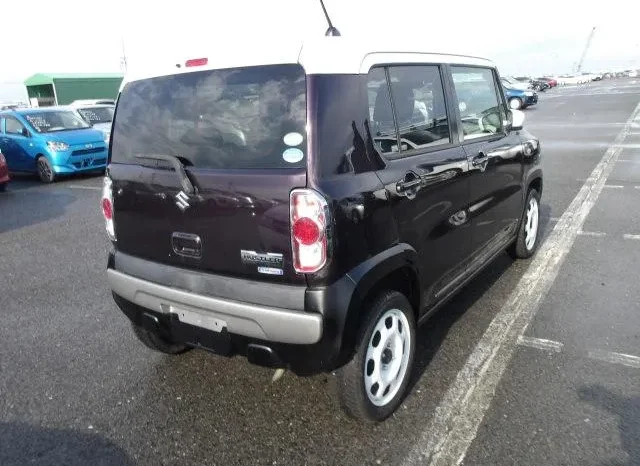 
								Suzuki Hustler S-Ene Charge 2019 Two Tone full									