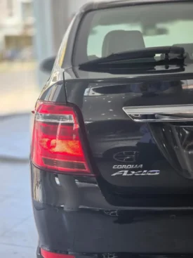 Toyota Corolla Axio Hybrid 2019