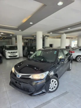 Toyota Corolla Axio Hybrid 2019