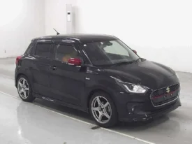 Suzuki Swift RS Hybrid 2019