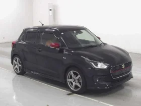 Suzuki Swift RS Hybrid 2019