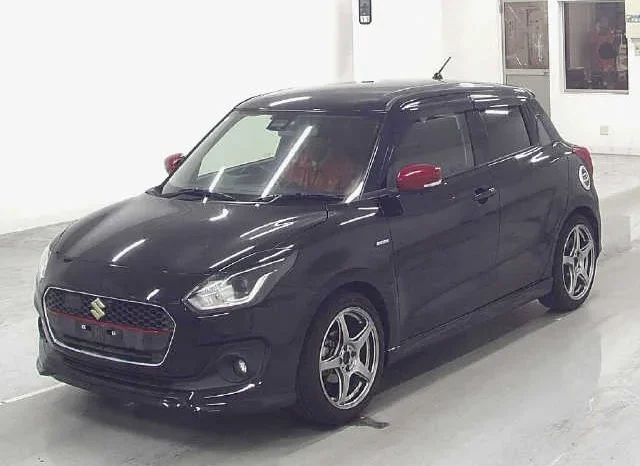 
								Suzuki Swift RS Hybrid 2019 full									