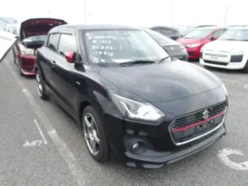 Suzuki Swift RS Hybrid 2019