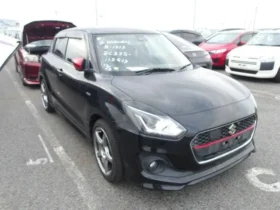 Suzuki Swift RS Hybrid 2019