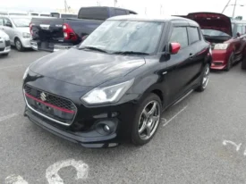 Suzuki Swift RS Hybrid 2019