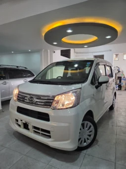 Daihatsu Move 2020