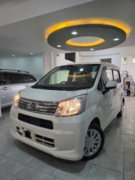 Daihatsu Move 2020