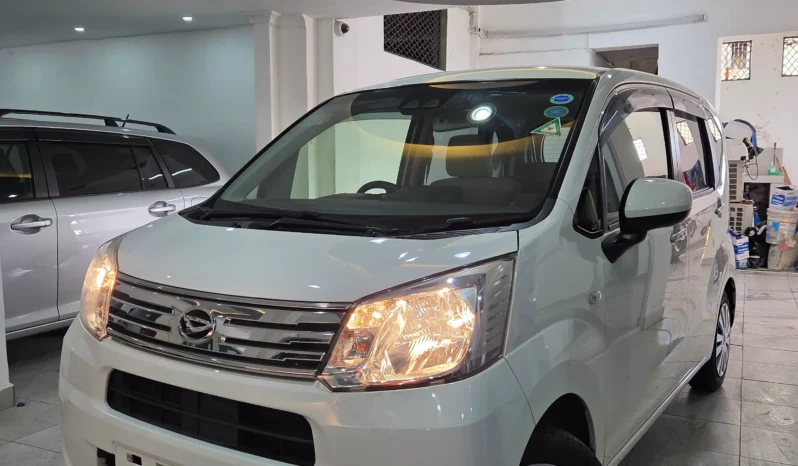 
								Daihatsu Move 2020 full									