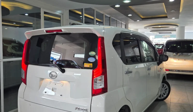 
								Daihatsu Move 2020 full									