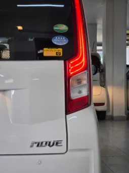 Daihatsu Move 2020