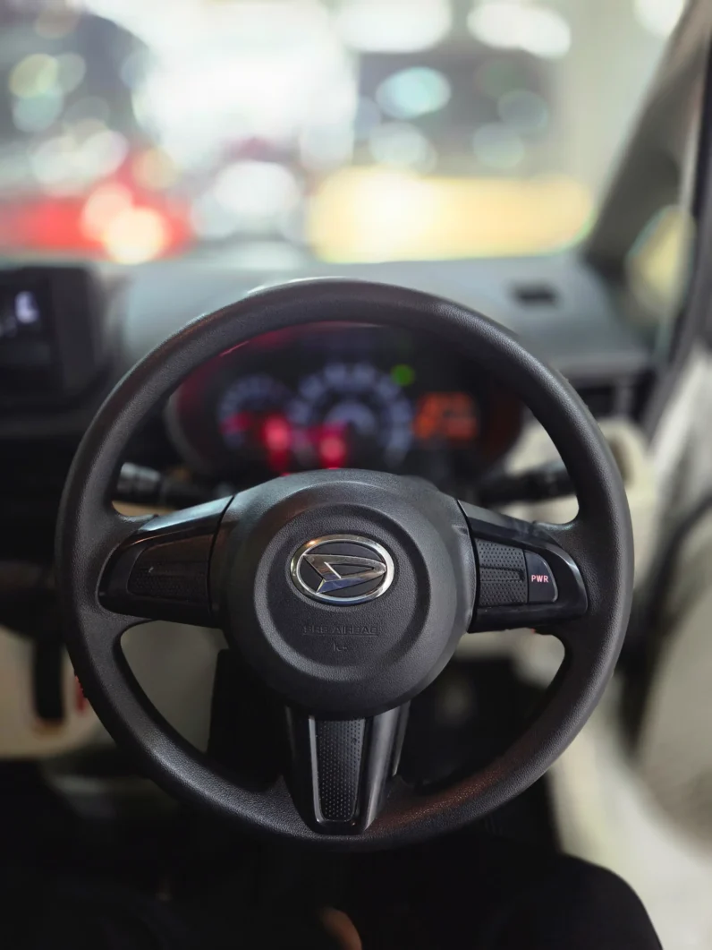 
								Daihatsu Move 2020 full									