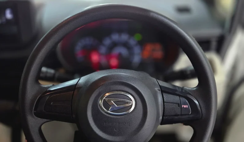 
								Daihatsu Move 2020 full									