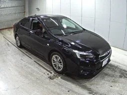 Subaru Impreza G4 2019