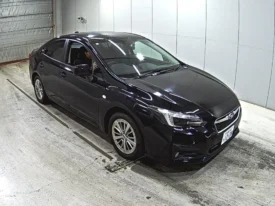 Subaru Impreza G4 2019