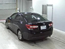 Subaru Impreza G4 2019