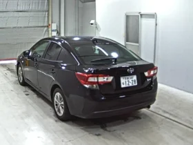 Subaru Impreza G4 2019