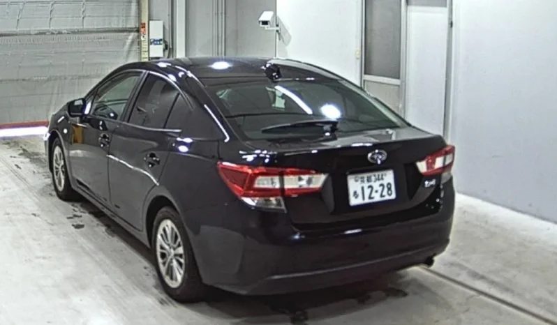 
								Subaru Impreza G4 2019 full									