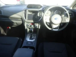 Subaru Impreza G4 2019