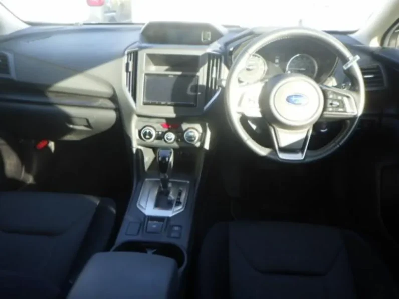 
								Subaru Impreza G4 2019 full									