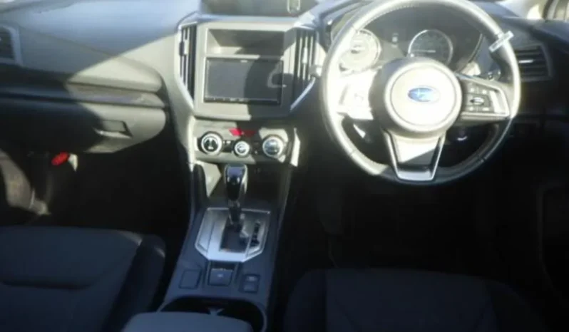 
								Subaru Impreza G4 2019 full									