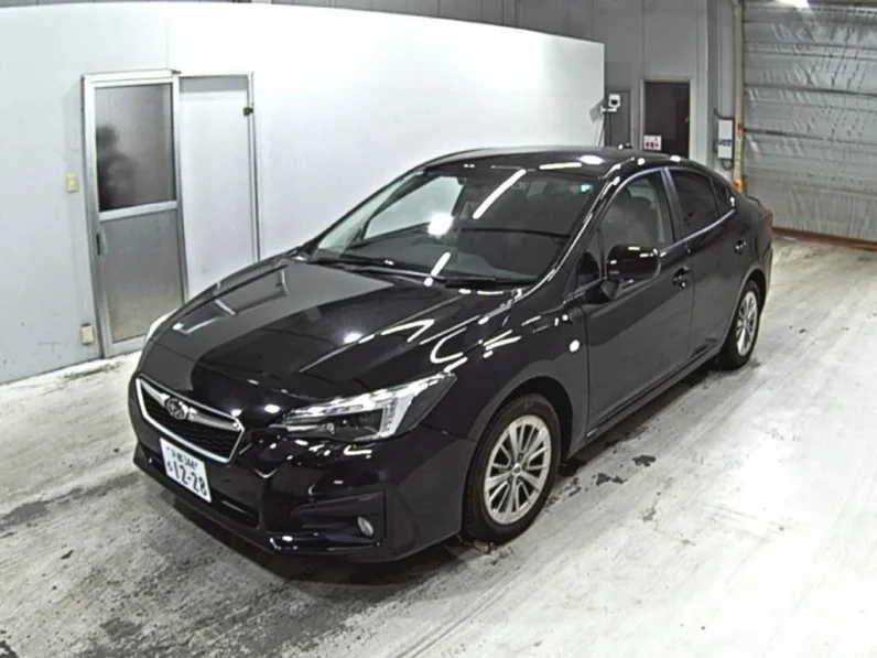 
								Subaru Impreza G4 2019 full									